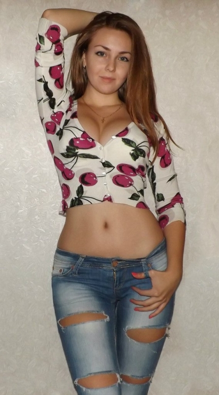 Анкета проститутки Оксана - город Каменец, 28 лет, №16825